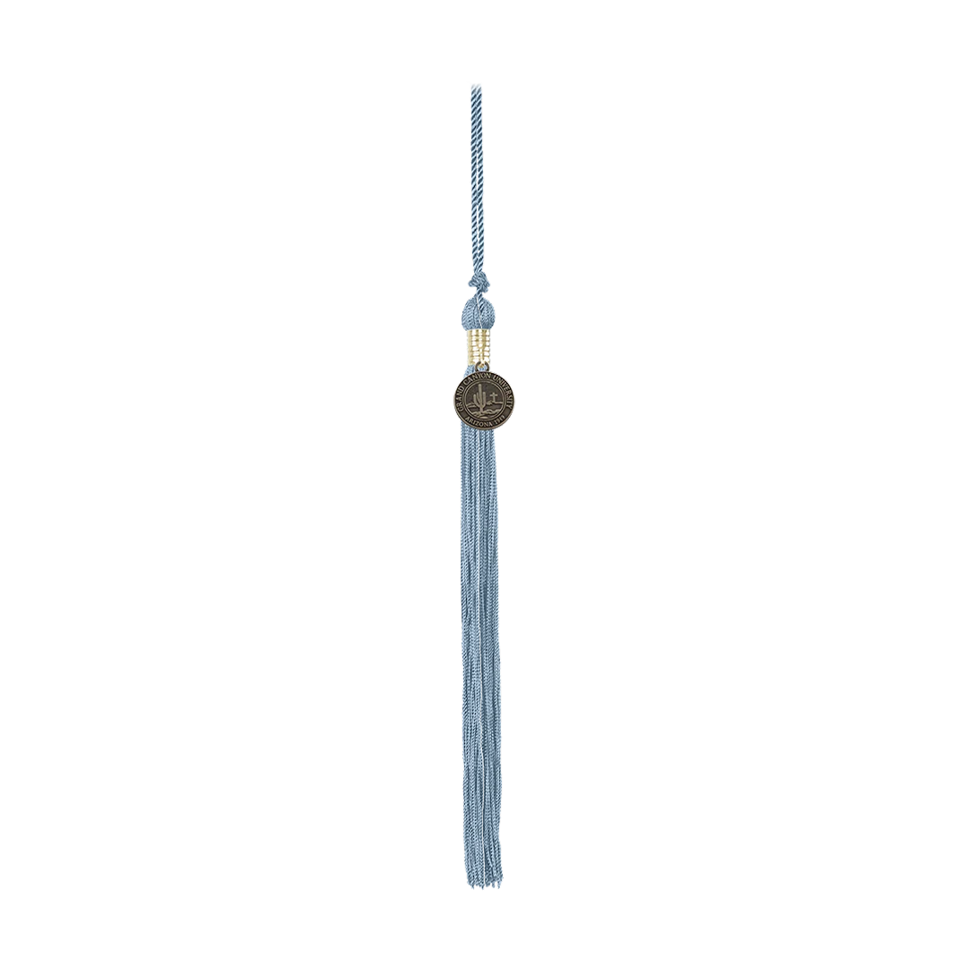 GCU Bachelors Degree Color Tassel