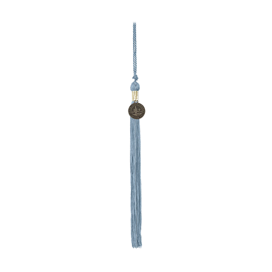 GCU Masters Degree Color Tassel