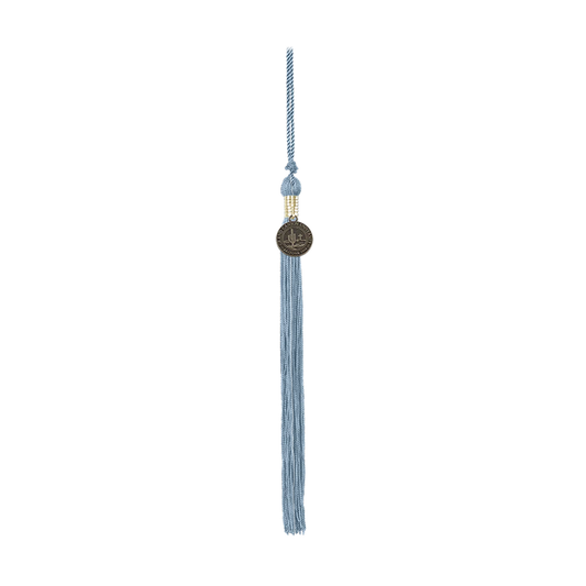 GCU Masters Degree Color Tassel